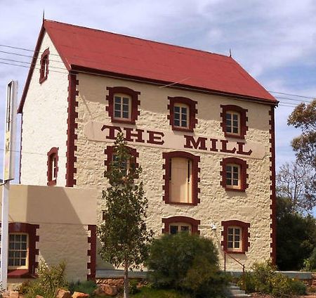 Flinders Ranges Motel - The Mill Quorn Bagian luar foto