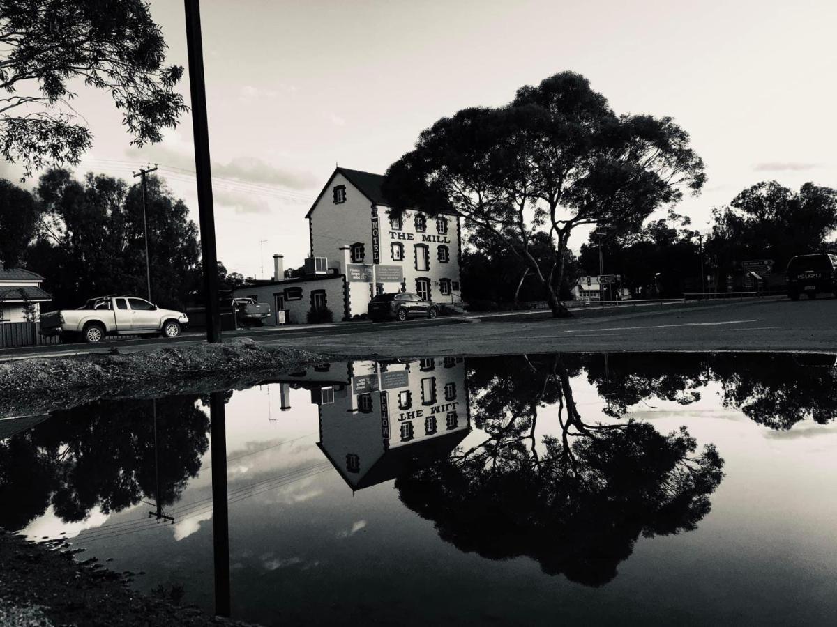 Flinders Ranges Motel - The Mill Quorn Bagian luar foto