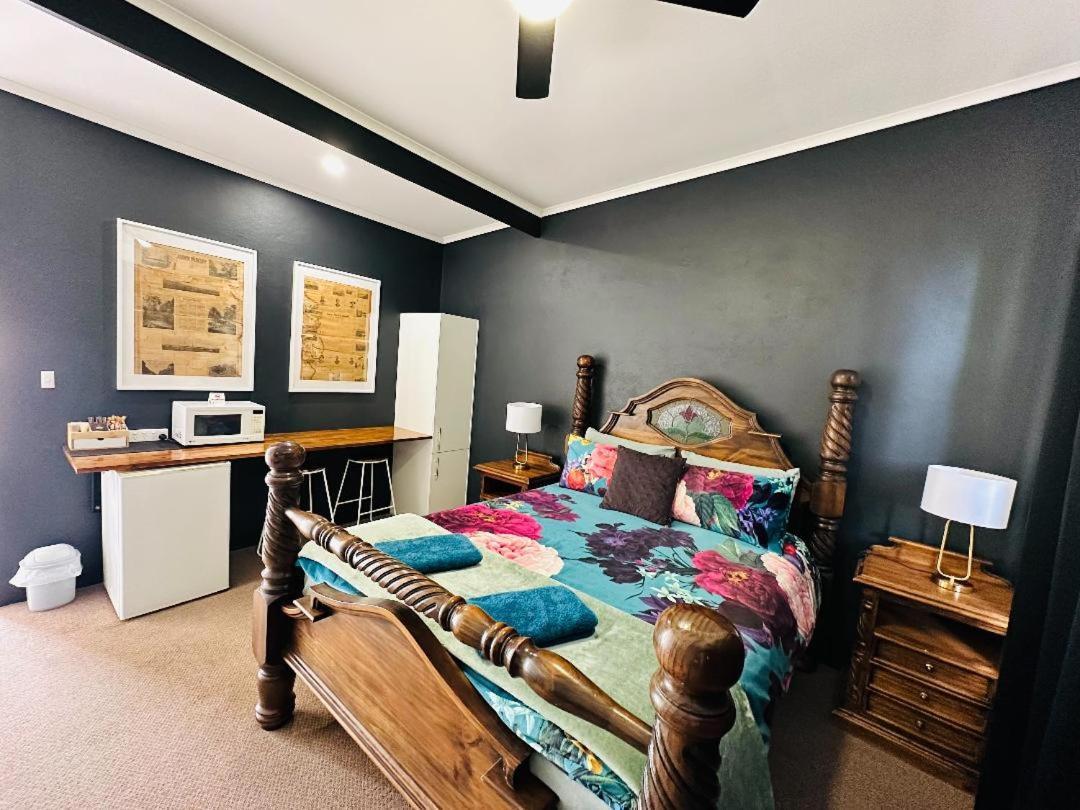 Flinders Ranges Motel - The Mill Quorn Bagian luar foto