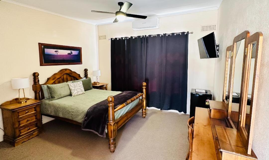 Flinders Ranges Motel - The Mill Quorn Bagian luar foto