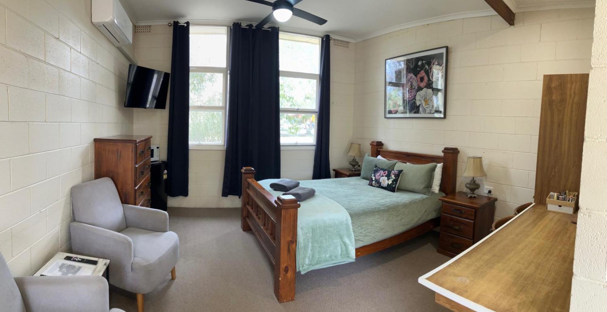 Flinders Ranges Motel - The Mill Quorn Bagian luar foto