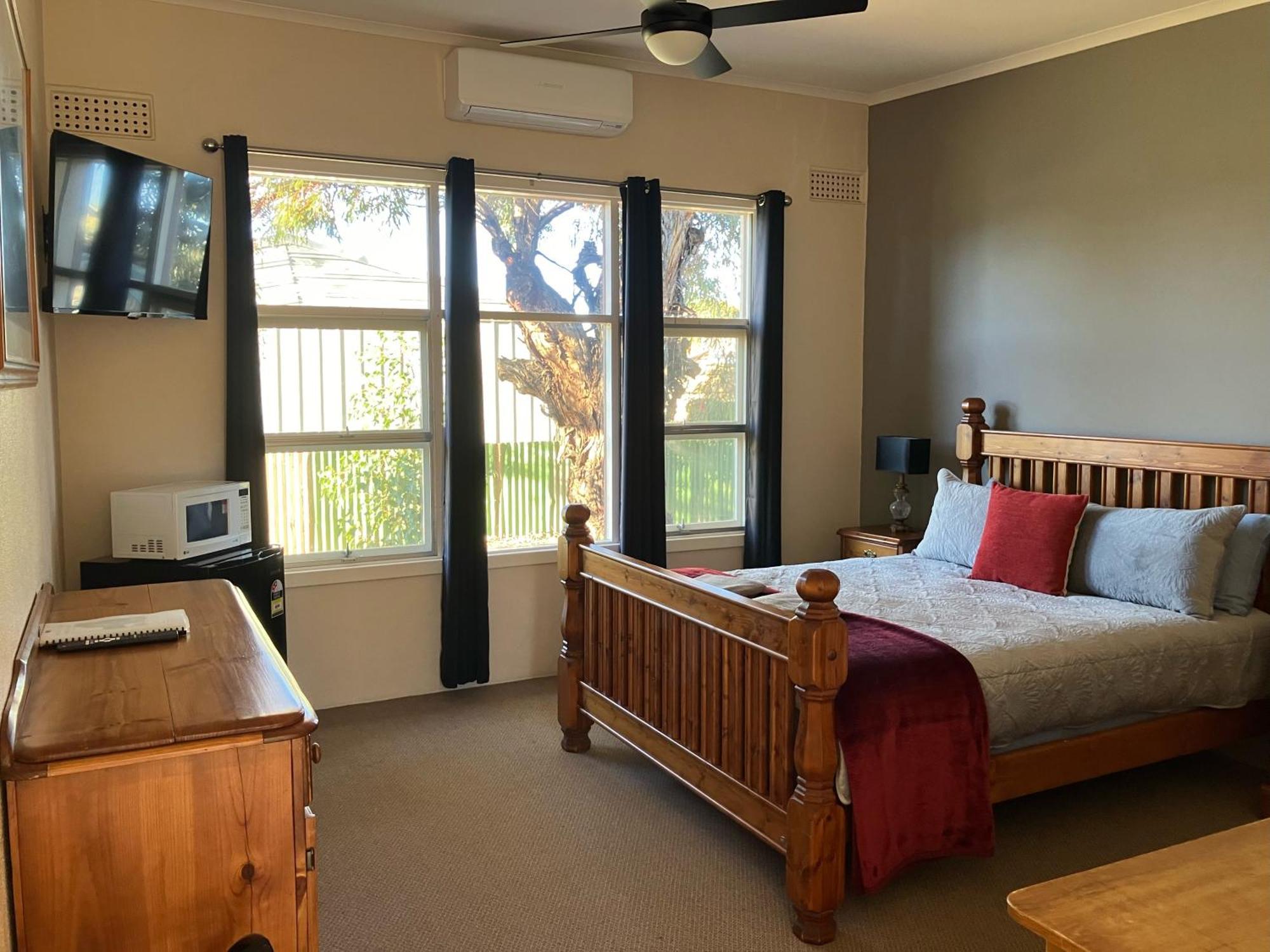 Flinders Ranges Motel - The Mill Quorn Bagian luar foto