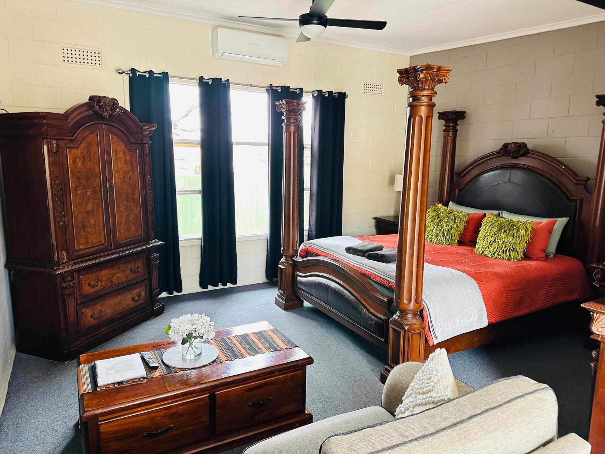 Flinders Ranges Motel - The Mill Quorn Bagian luar foto