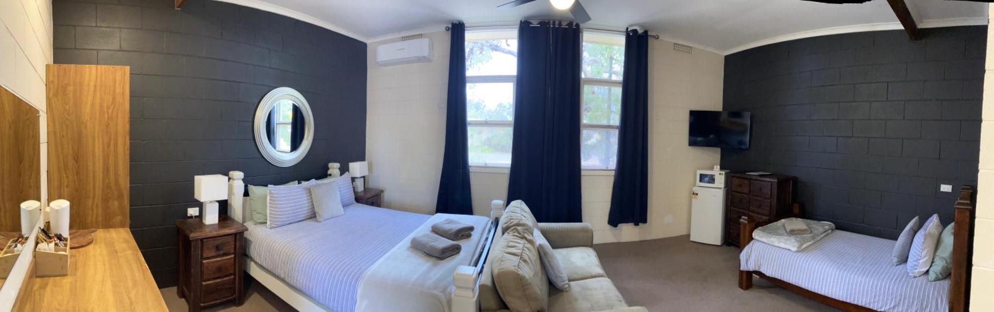 Flinders Ranges Motel - The Mill Quorn Bagian luar foto