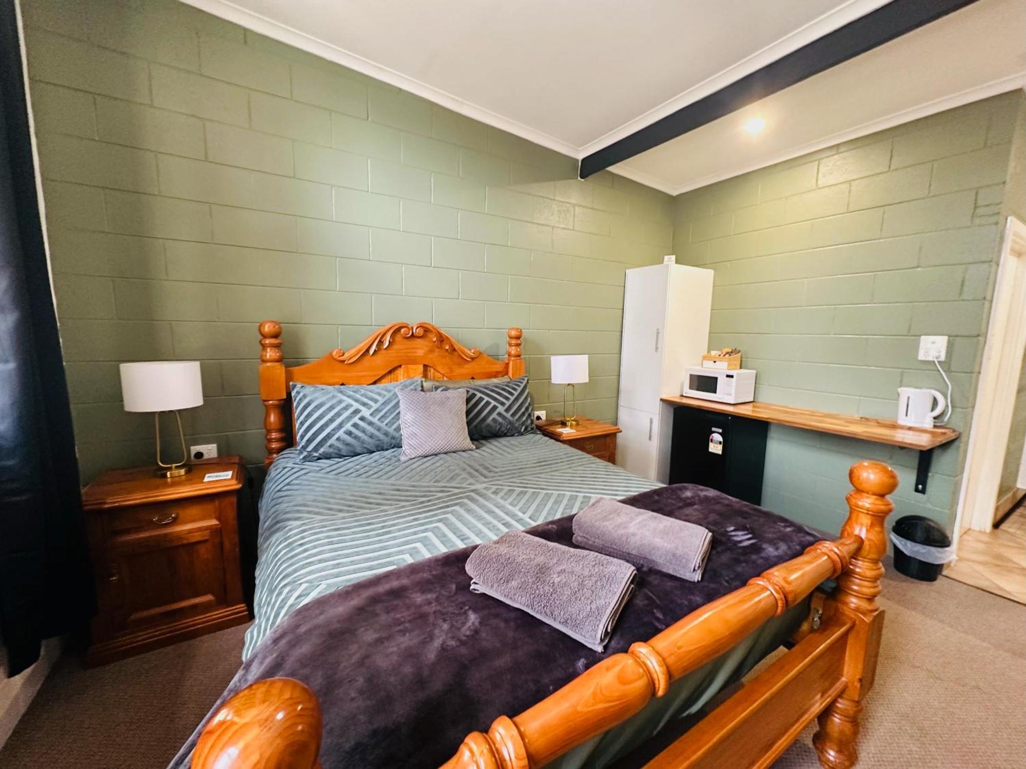 Flinders Ranges Motel - The Mill Quorn Bagian luar foto