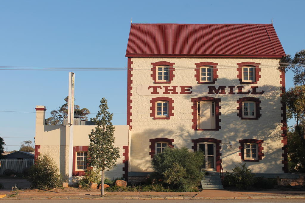 Flinders Ranges Motel - The Mill Quorn Bagian luar foto