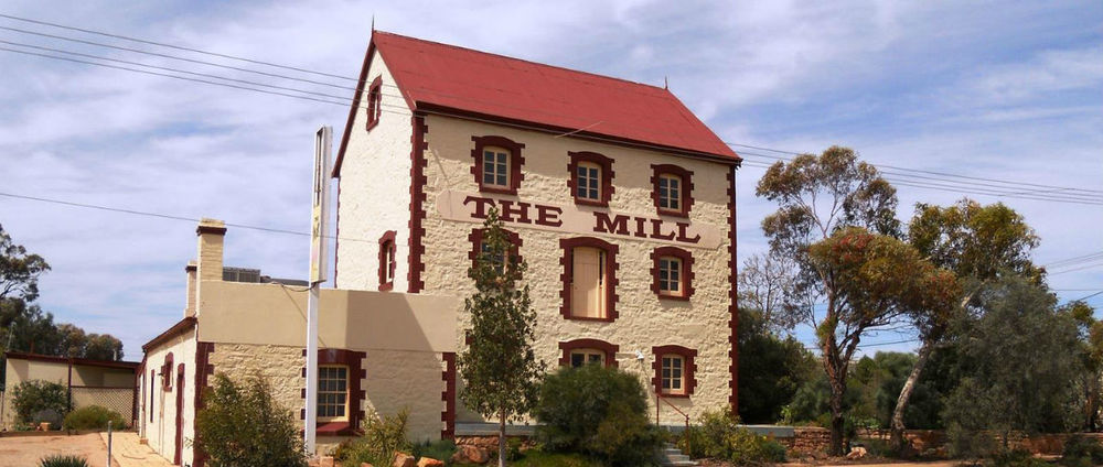 Flinders Ranges Motel - The Mill Quorn Bagian luar foto