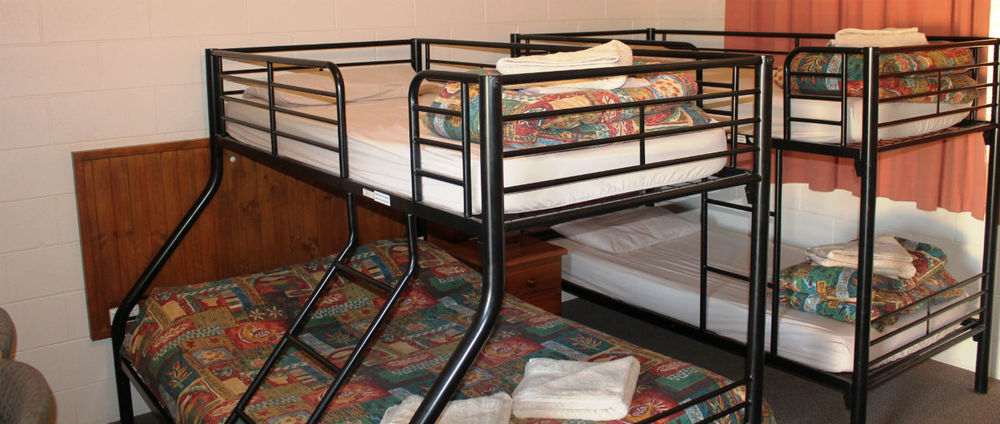 Flinders Ranges Motel - The Mill Quorn Bagian luar foto